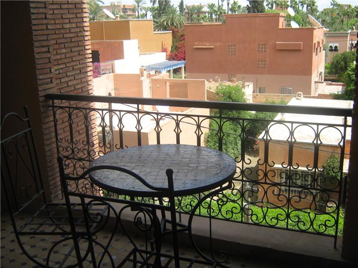 Appartement Majorelle de 84m² à louer | Agence Immobilière Marrakech
