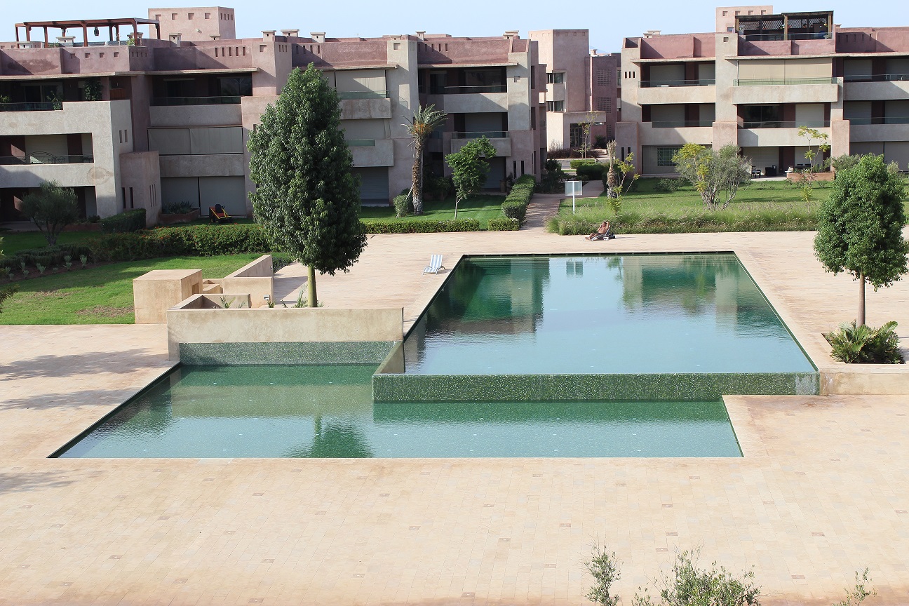 Location d'un appartement haut standing | Agence Immobilière Marrakech